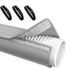 AC Hose Insulation Sleeve Portable Air Conditioners Insulated Hose Cover Wrap Tools Home Improvement for House Garage Winter