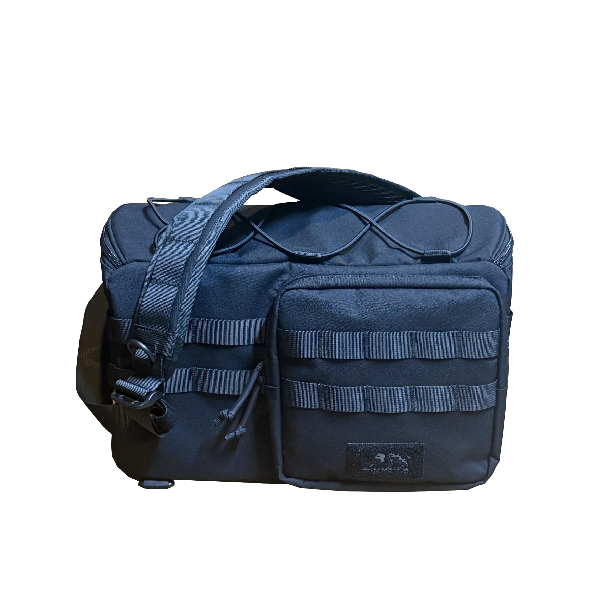 

Linear Big Oneshoulder Black Bag Convoy One-Shoulder