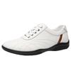 New sports and leisure shoes men's non-slip single shoes soft-soled men's casual leather shoes