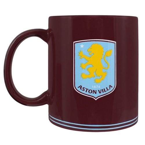 Aston Villa FC Up The Villa 315ml Mug