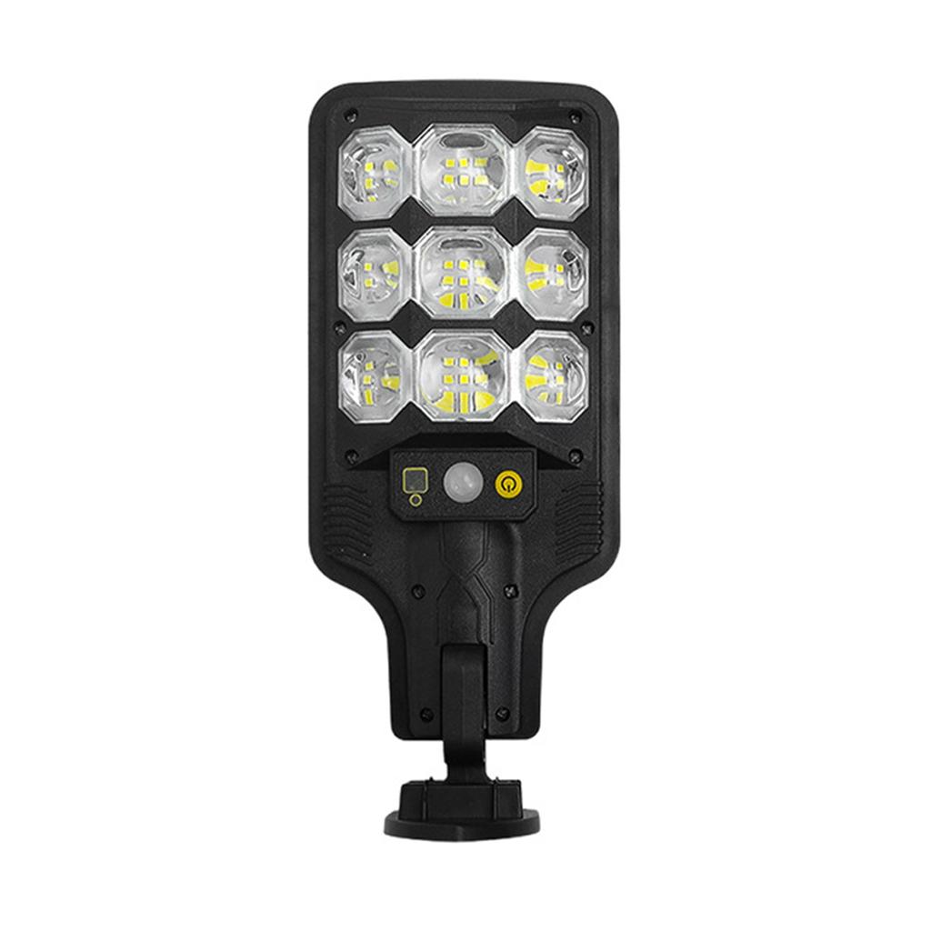 Super Bright Solar Street Light PIR Motion Sensor Lights Outdoor Courtyard Light Solar Powered