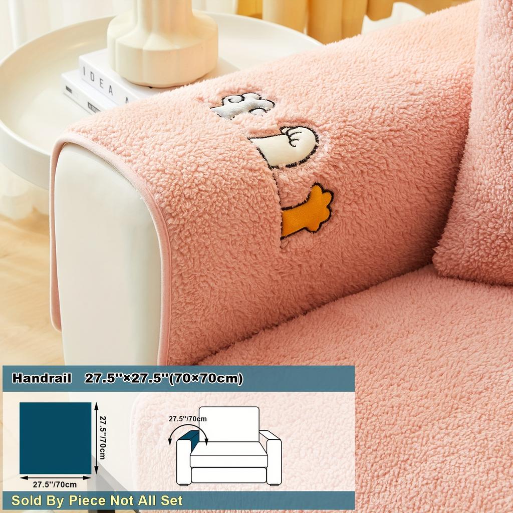 1PC Lamb Wool Pet Favorite Sofa Cushion New Series