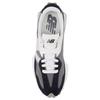 New Balance 327 Black Grey Unisex Sneakers U327LNB