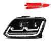 LED Daytime Running Light & Turn Signal for 08-20 VW Amarok Headlights