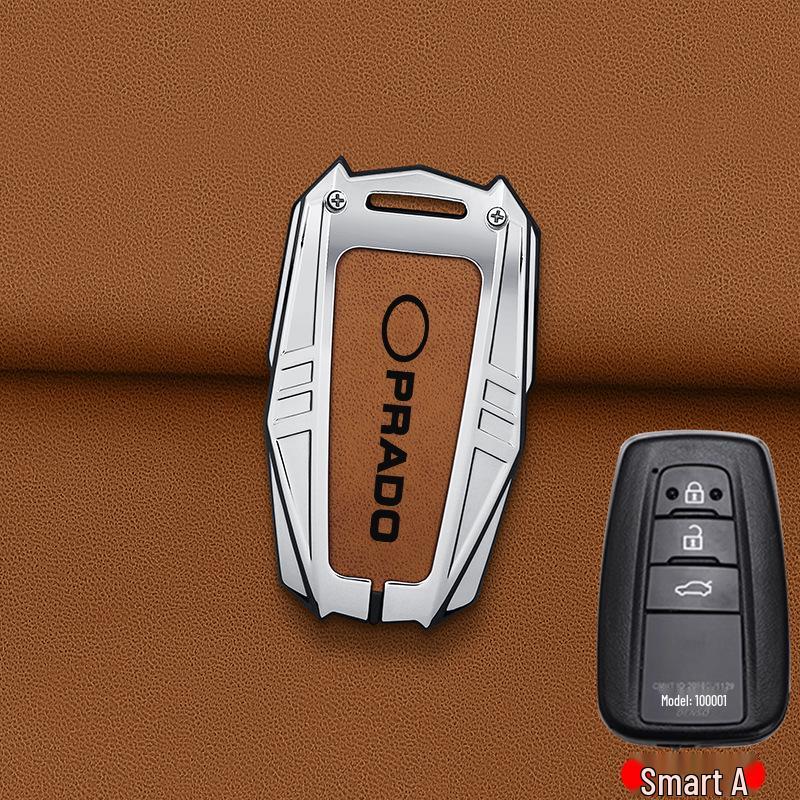 2025 Toyota Prado Key Cover: Premium Unisex Protective Case