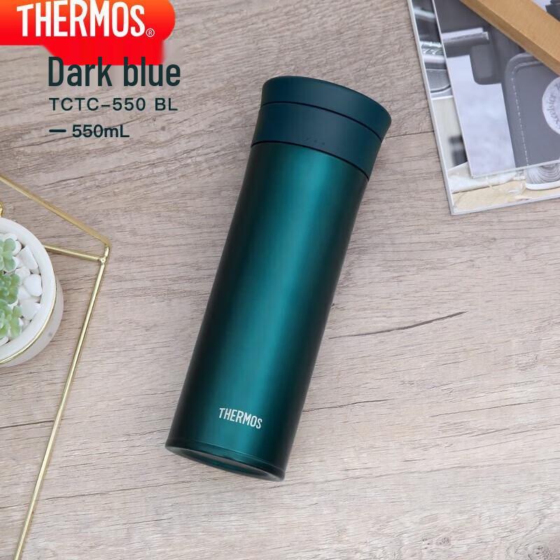 Thermos TCTC-550 Pure Titanium Insulated Mug