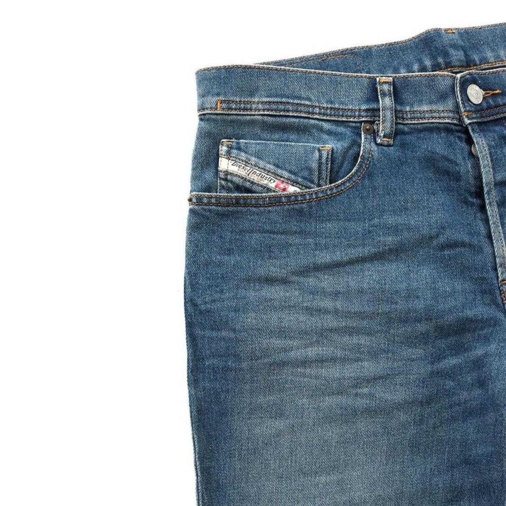 Diesel Mens 2023 D-Finitive Straight Leg Jeans