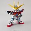 BANDAI SPIRITS SD Gundam EX Standard Gundam Build Fighters Try Try Burning Gundam Color-coded Plastic Model