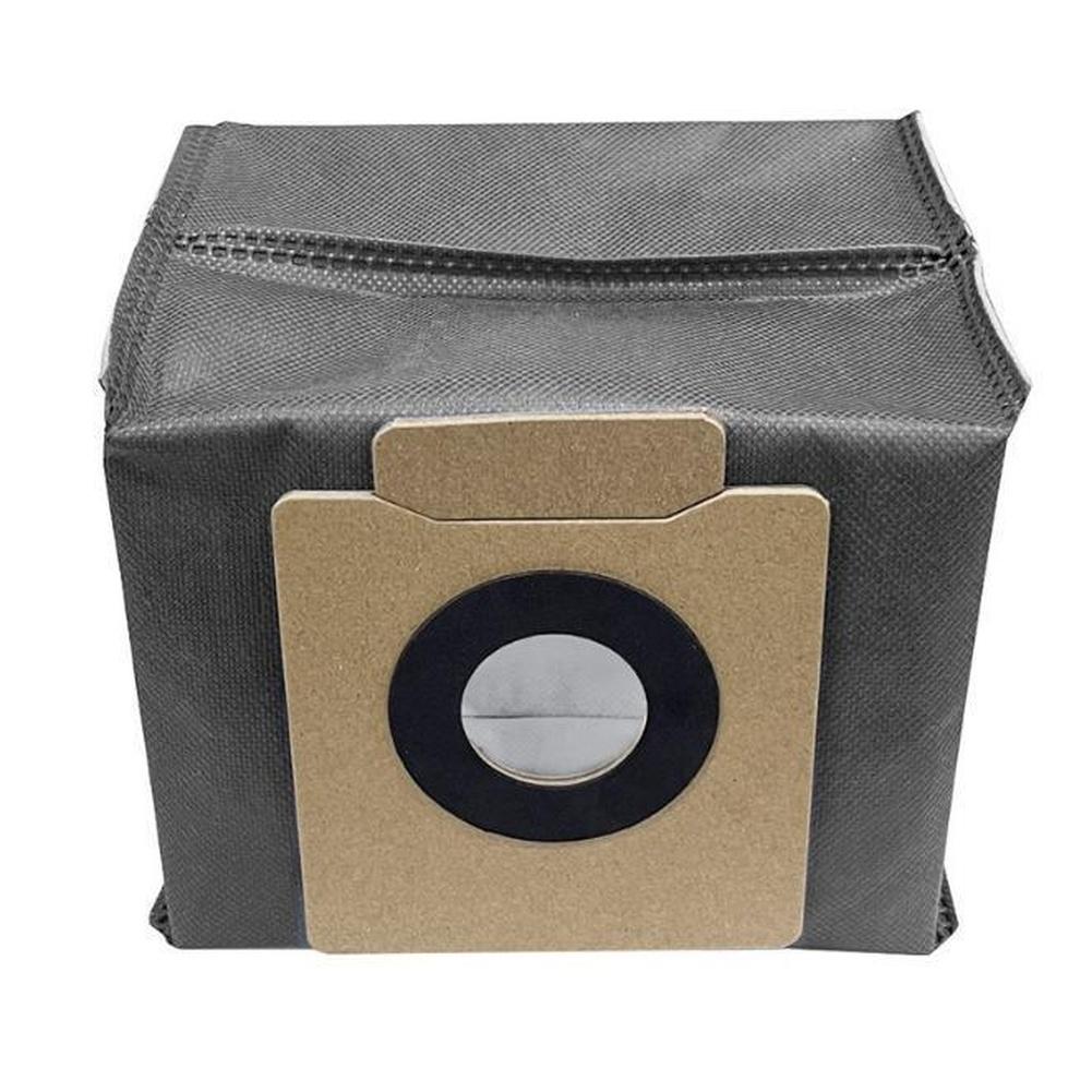 For Eufy Omni- X10 Robot Vacuum Parts Kit Main Brush Side Brushes Filters Dust Bags Cleaning Wipes Screwdriver Tool Set 19Pcs