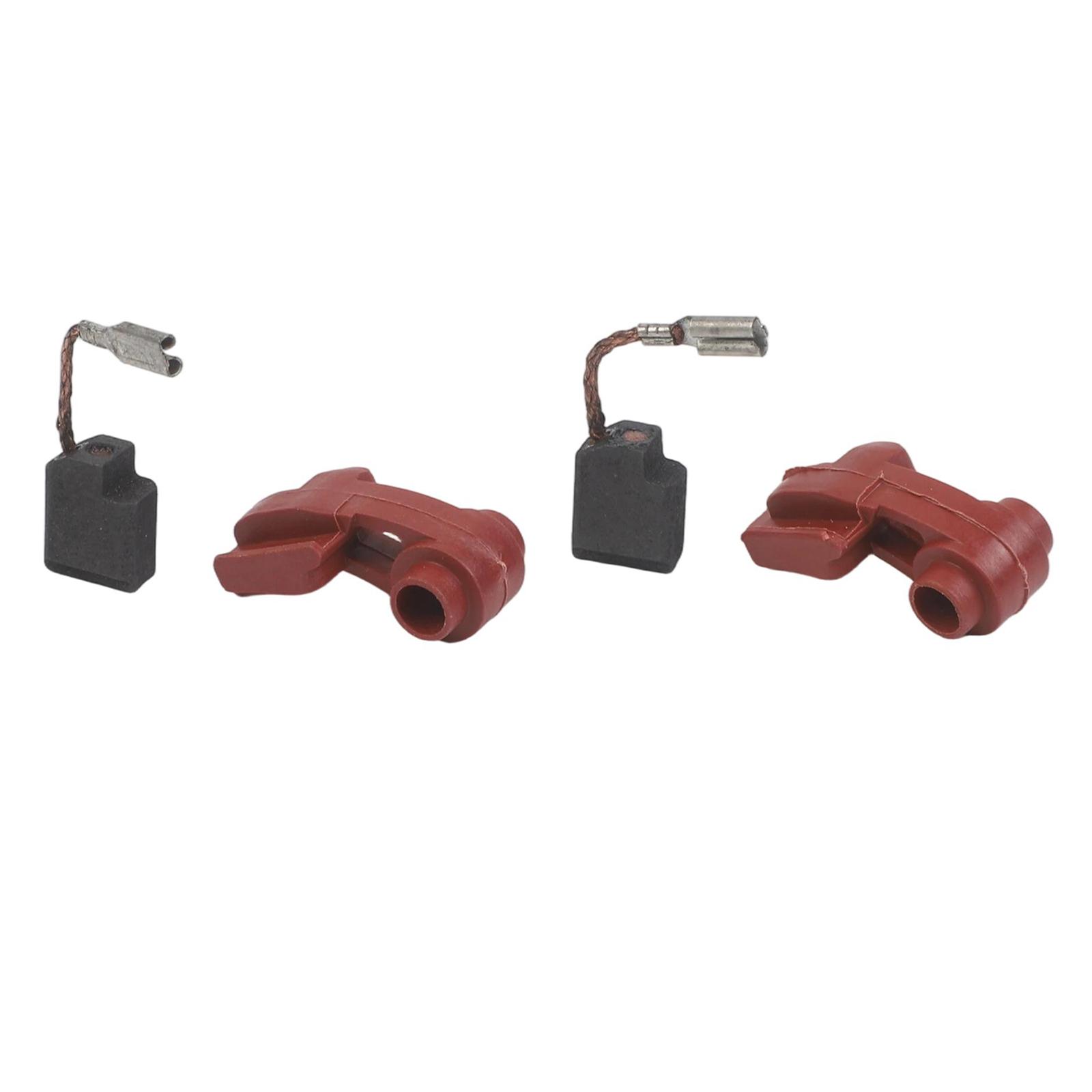 

Carbon Brush Brush Holder Home Improvement Projects 6.35*10*13 Grinder Applicable Model D28811 D28810 D28803 D28112X China Mainland
