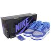 Pristine NIKE Low cut sneakers Zoom Air Delta Force bluer mens 26.5 309784-041 Used