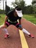 Winter Thickened Women's High Tube Socks - Ideal for Sports, Fitness, Running, Volleyball, and Leisure. Warm and Comfortable.
