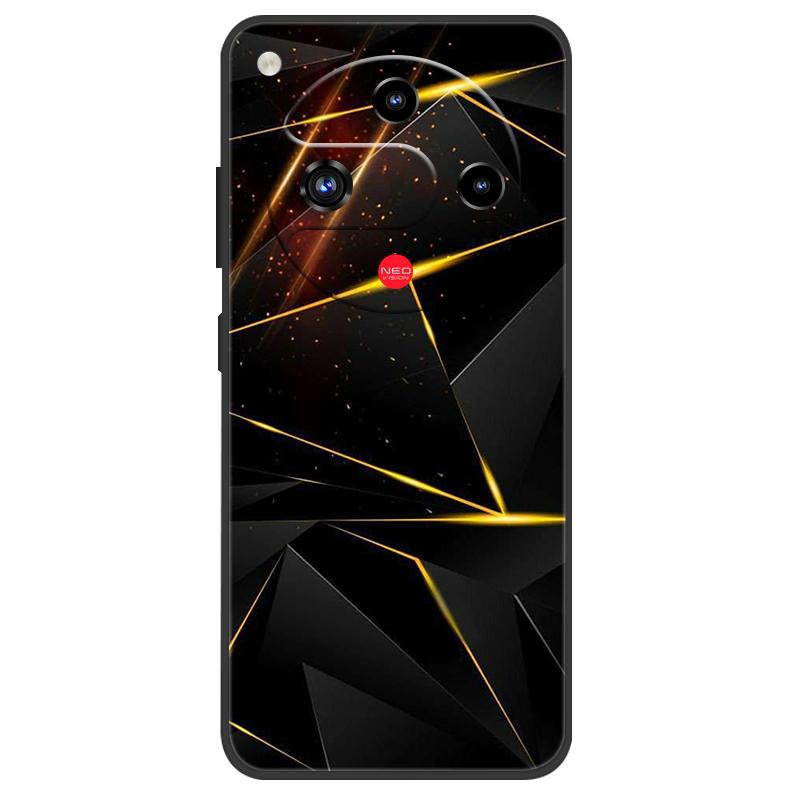 

For Nubia Focus 2 5G Case Focus2 2025 Marble Painted Soft Matte Silicone Back Cover For ZTE Nubia Focus 2 5G Full Phone Shell ZTE nubia Focus 2