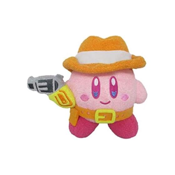 San-Ei Trading Kirby MUTEKI! Wonderful! CLOSET MSC-003 Gunslinger