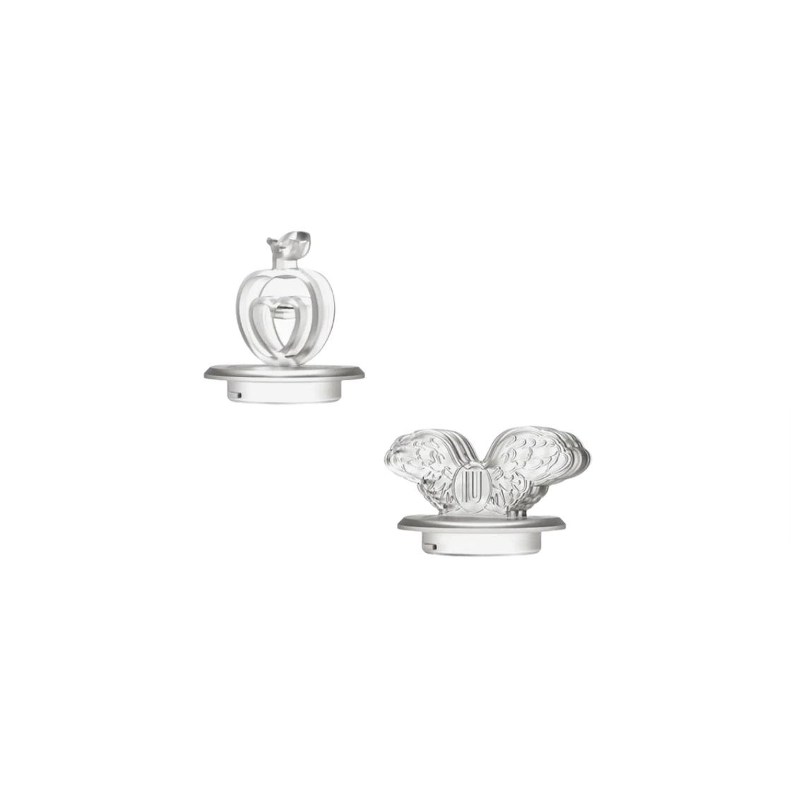 IU 2024 IU H.E.R. I-Ke Accessory Parts (Set of 2) ONE SIZE