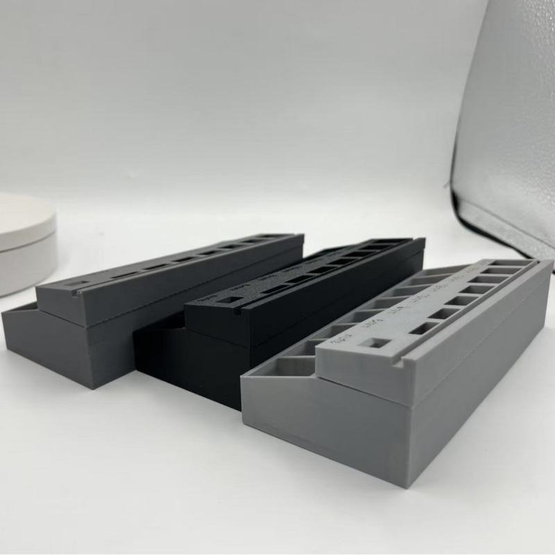 Sorter Portable Practical Screw Length Sorter Tray Organizer Store Nuts New With 7 Measuring Slots M3 Bolt storage drawers