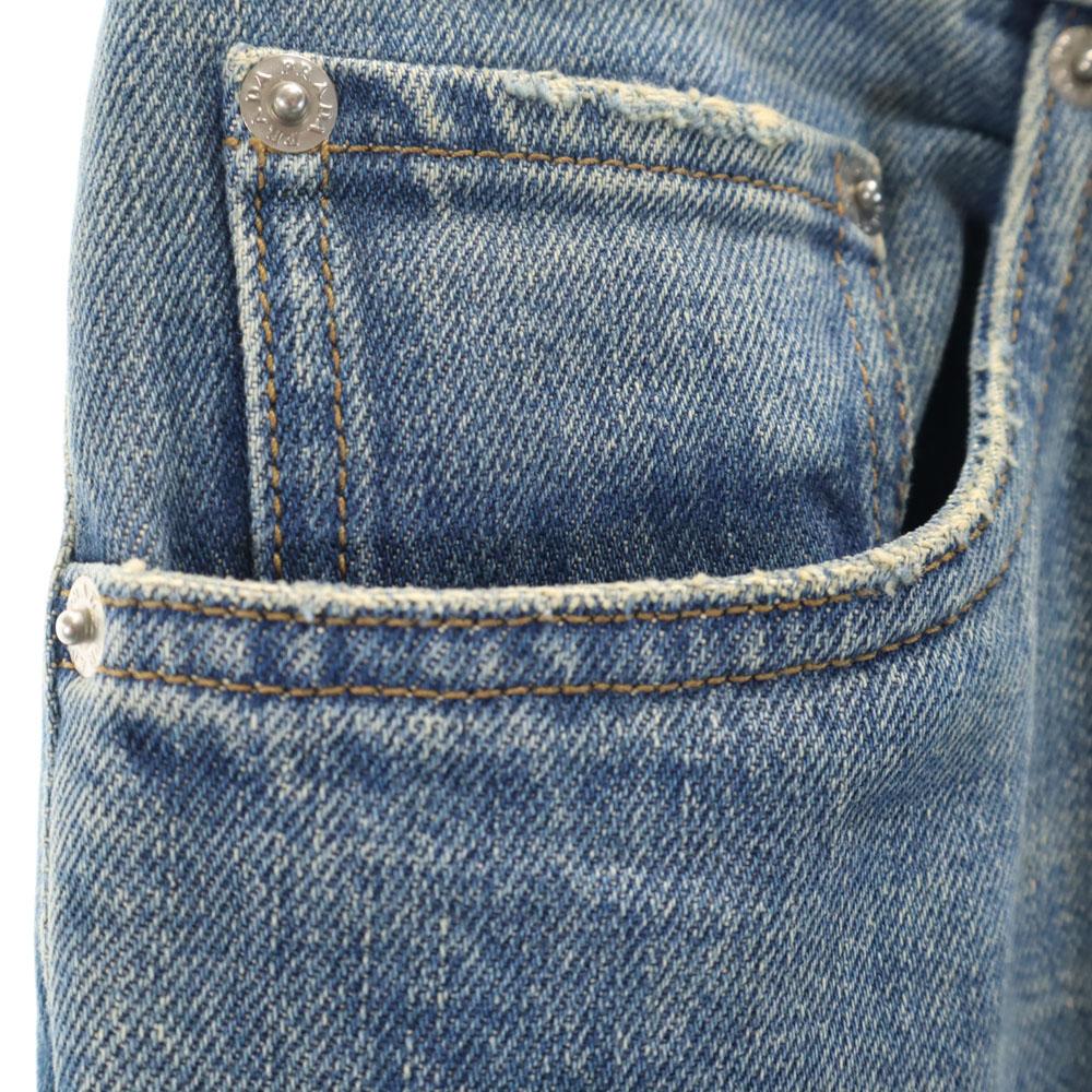 PRADA Made in Romania Button fly Denim pants w31 blue Men's Used