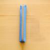 Long Strip Pencil Bag Candy Color Stationery Pouch Portable Pencil Case  Student