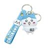 Chaveiro Jiyikawa de Desenho Animado Criativo Chaveiro Usaki Fofo Boneca Tridimensional de PVC Acessórios de Bolsa Masculinos e Femininos