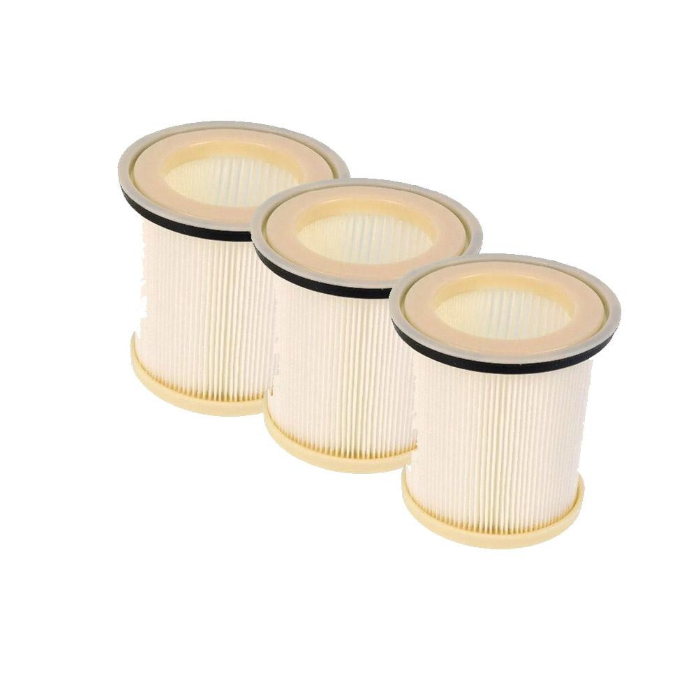 

Vacuum cleaner cylinder Hepa filter 3 pieces compatible with Arnica Bora