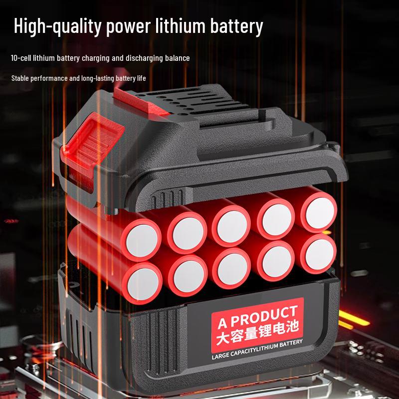 Xinggu 3-in-1 Brushless Cordless Rotary Hammer CN plug (adapter included)