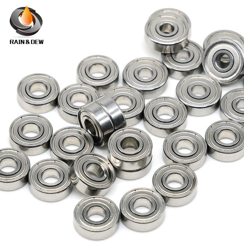 SMR85ZZ ABEC-9 Stainless Steel Fishing Gear Bearing 5x8x2.5mm