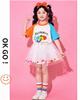 Children's Performance Costumes: Boys' and Girls' Cheerleading and Large Chorus Dance Outfits, Graduation Photo Attire, Class Uniforms