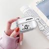 Cartoon Moon Sun Clear Earphone Cases Cover Case For Airpods Pro2 3 1 2 Pro 4 Pro3