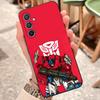 Cool B-TTransformers-ES Phone Case For Samsung S26 S25 Edge S24 S23 S22 S21 S20 Ultra Plus Fe Galaxy Silicon Cover