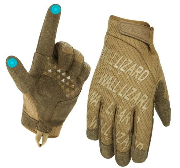 Full-Finger Touchscreen Anti-slip Tactical Cycling Gloves - Wear-Resistant for Outdoor Training