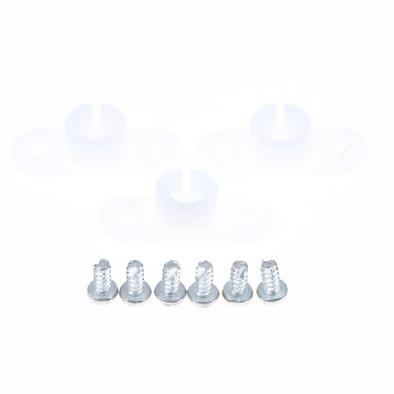 For Discovery 1 2 3 Stc3368 Headlight Trimmer Plastic Headlight Trimmer Socket Headlamp Clip Kit Replacement 1994-2002