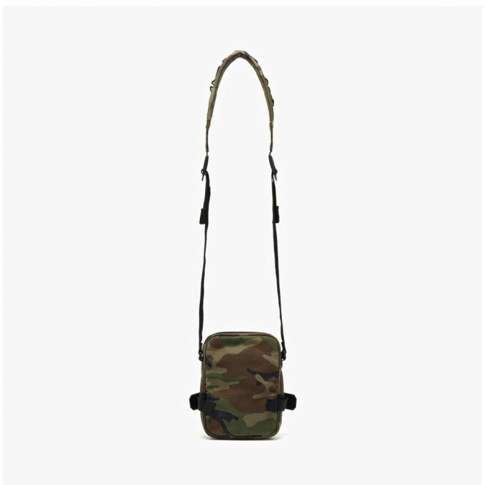 Balenciaga 715852 2aa78 2263 Army Camo Messenger Bag Crossbody Bag