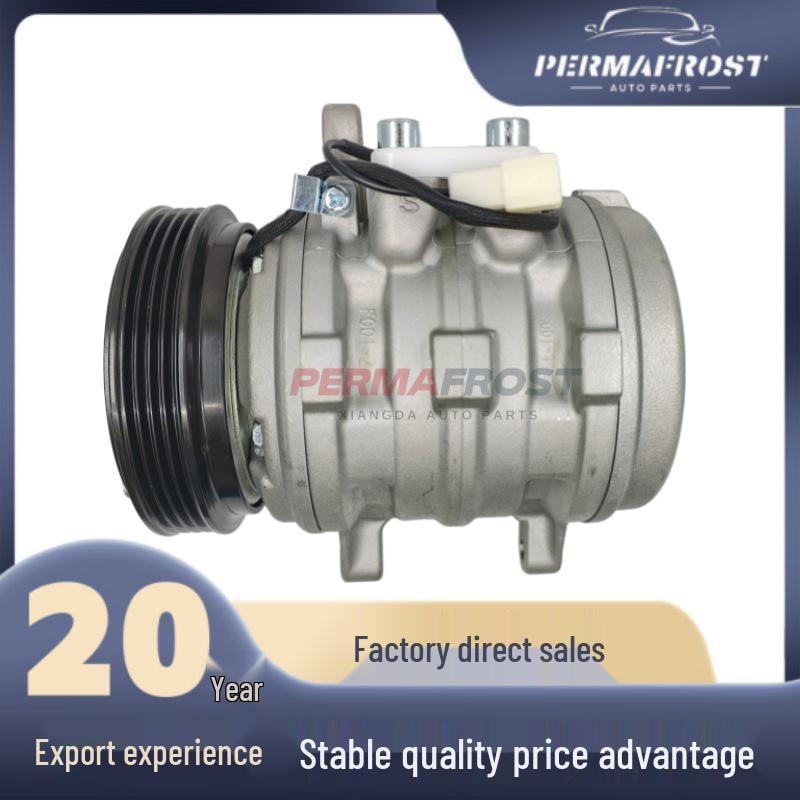 Компрессор кондиционера автомобиля Suzuki NITARA 047200-6021 9M4857