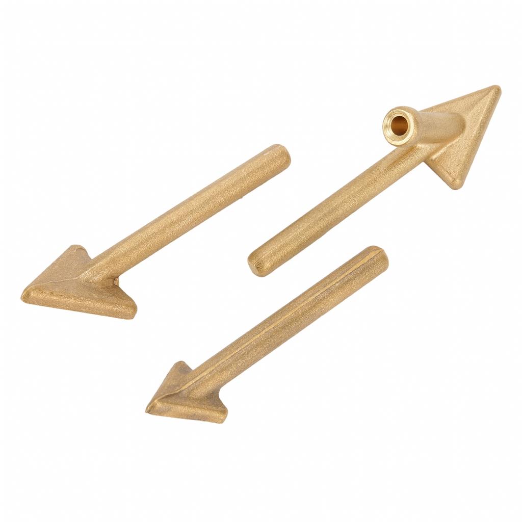 Für Kunststoffschweißspitzen Goldteile Reparatur Ersatzteile