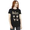 The Beatles T-shirt unisex per adulti a quattro teste