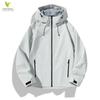 Vepeal Unisex VFC-148 Hard Shell Outdoor Windbreaker