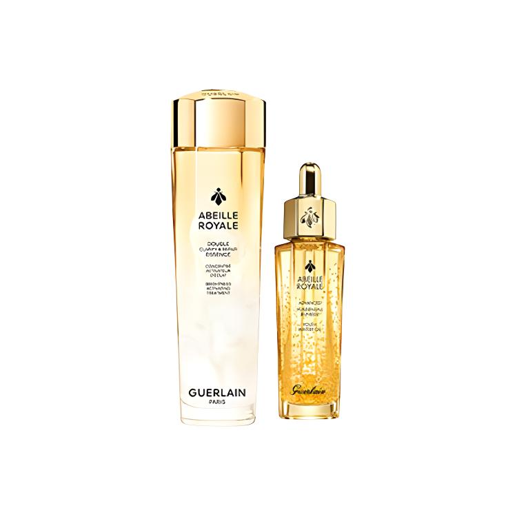 Guerlain Abeille Royale Clarify & Repair Skincare Set Essence 150ml+Watery Oil 30ml