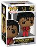 POP Rocks: Michael Jackson – Thriller Funko Vinyl Figure (Includes Compatible Box Protector Case), Multicolor, 3.75 Inch