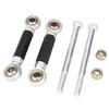 Motorcycle Vehicle Height Adjustment Kit Low Down Link Low Down Plate For Suzuki GSX1300R Hayabusa Hayabusa 1999-2018