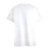 Calvin Klein Embroidered Square Logo Casual Cotton Crew Neck Short Sleeve T-Shirt Men Tops Moonlight-White J324899-YAF