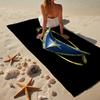 Starship Emblem Beach Towel, Super Soft Microfiber, Gift for Her/Him, Birthday, for Pool, Beach, Travel, Home Decor Fan Gifts