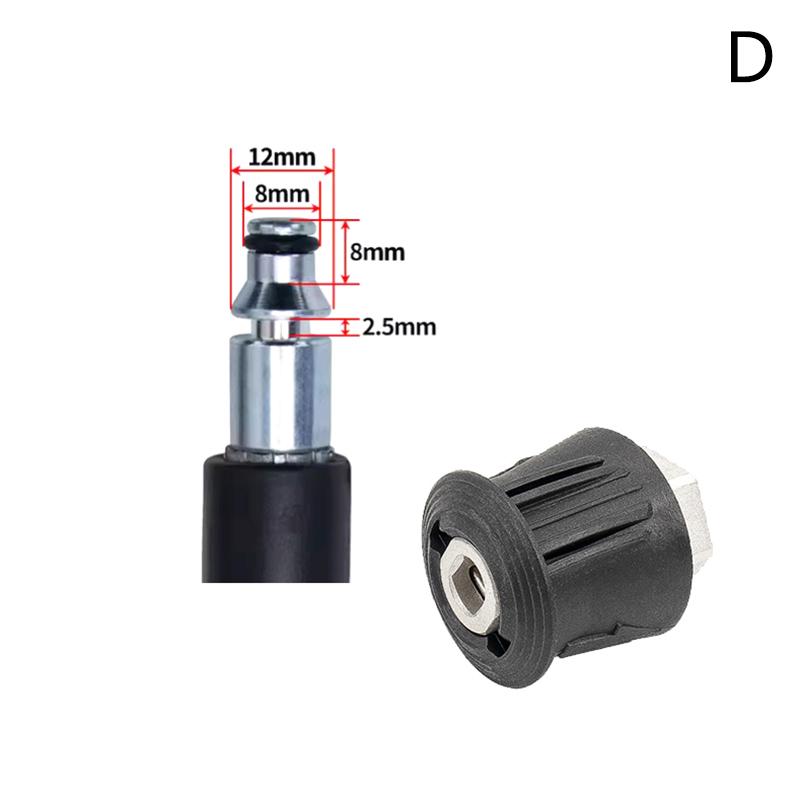 

Переходник для шланга мойки высокого давления Адаптер выхода мойки высокого давления M22 Для шланга мойки высокого давления