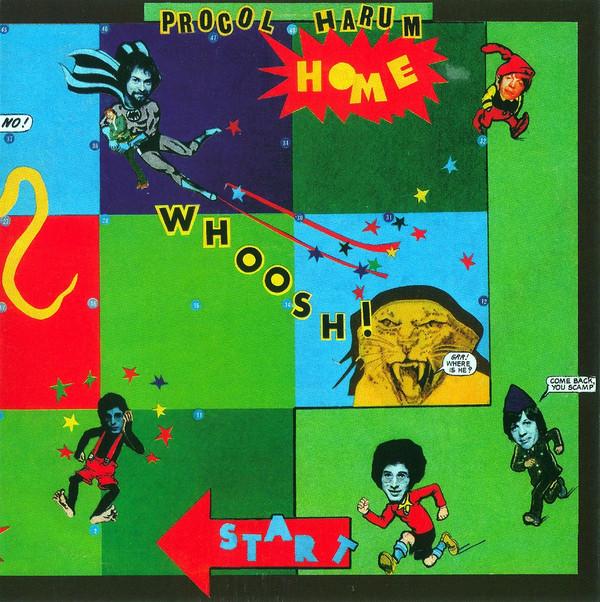

CD PROCOL HARUM - Home ECLEC2506 Esoteric Record 2015 Japan Rock Used