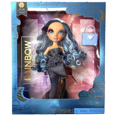 MGA Doll Rainbow High Holiday Skyler Bradshaw Fantastic Fashion 429937-EU