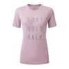 Dhb Womens/Ladies Dont Hold Back T-Shirt