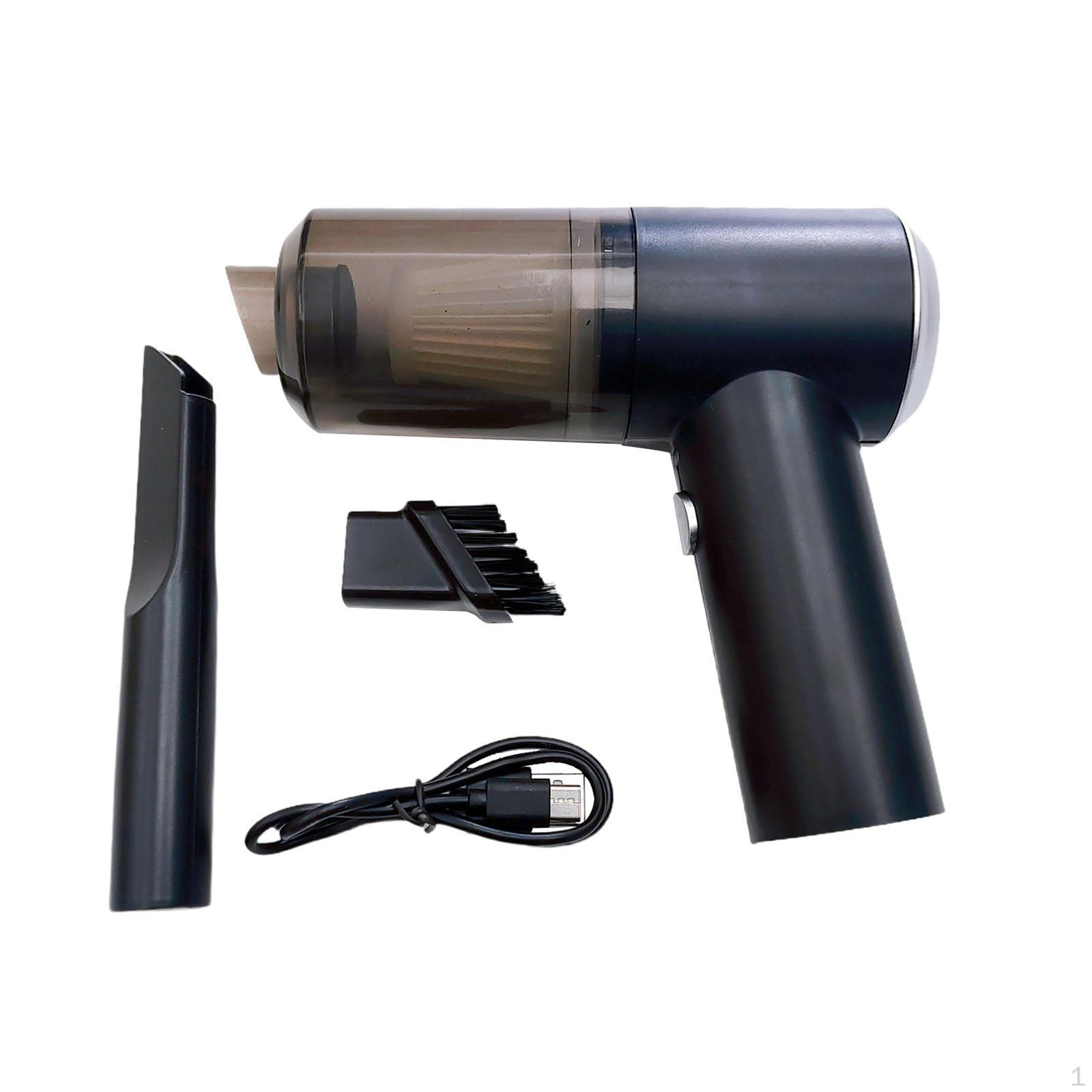 

Портативный автомобильный пылесос воздуходувка ручной детализации для