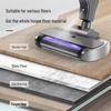 Bezdrôtový automatický čistiaci elektrický mop - Ručný zametací a mopovací robot