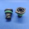 Buick/Chevrolet/Cadillac Engine Oil Pan Drain Plug - Model 55501526
