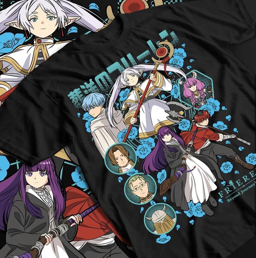 Sousou No Frieren Anime Cool Frieren TShirt Unisex Frieren 2 S