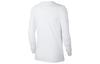 Nike Sportswear Big Kids' Girls' Long-Sleeve T-Shirt BV6172-100